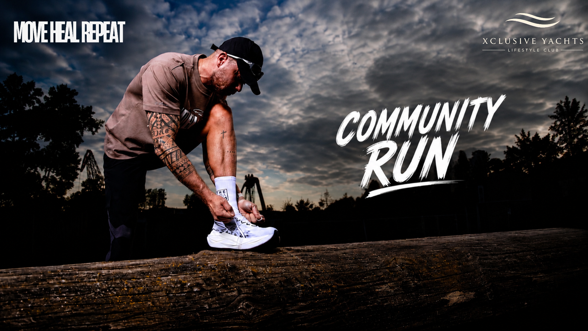 MHR: Community Run