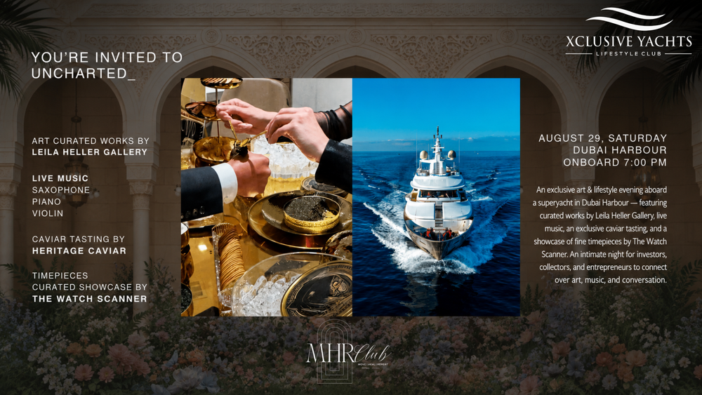 Uncharted Aboard M/Y Behike
