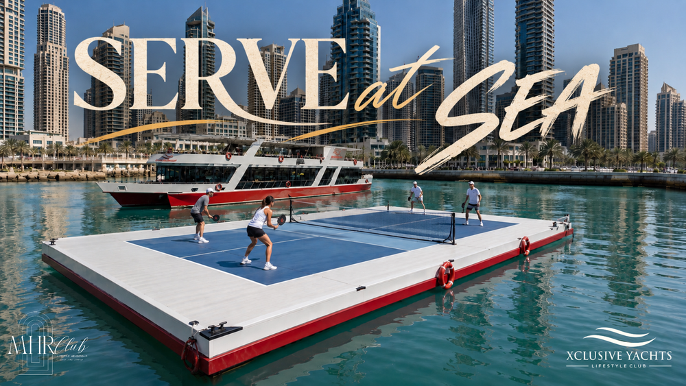 Serve at Sea