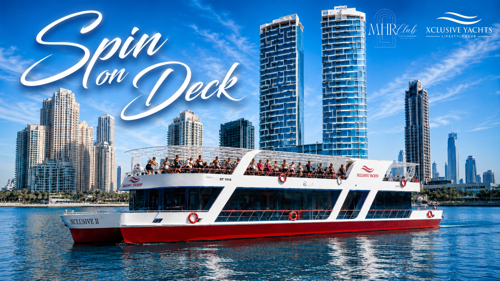 Spin on Deck