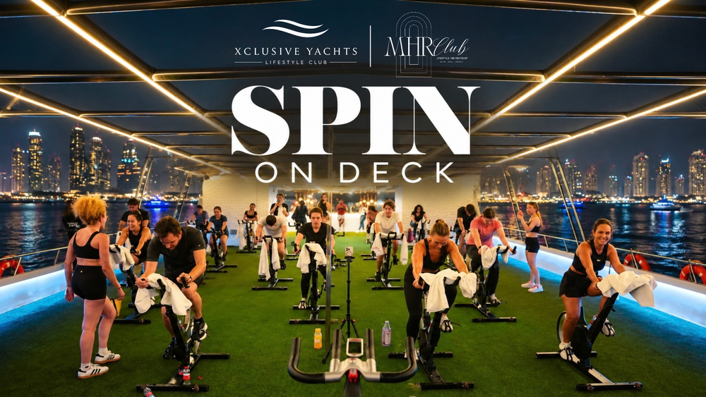 Spin on Deck