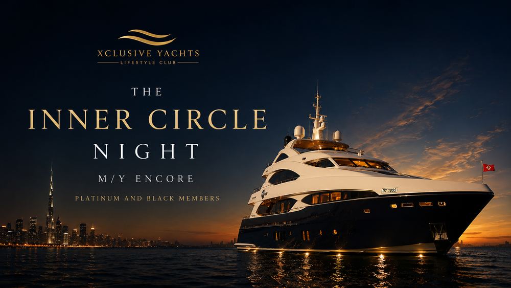 The Inner Circle Night