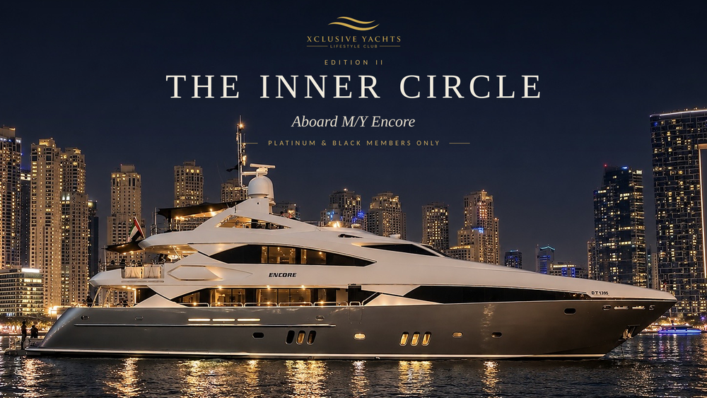 The Inner Circle Night II